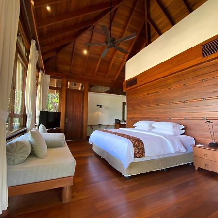 Saujana Private Villas Teluk Datai Extérieur photo