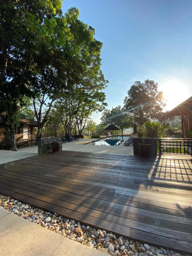 Saujana Private Villas Teluk Datai Extérieur photo