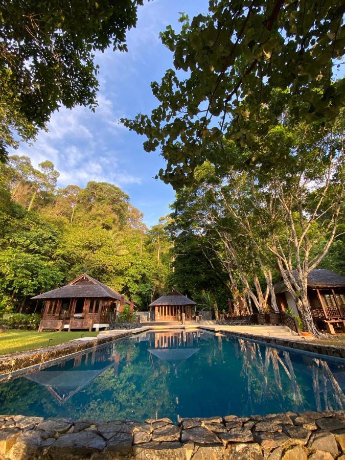 Saujana Private Villas Teluk Datai Extérieur photo