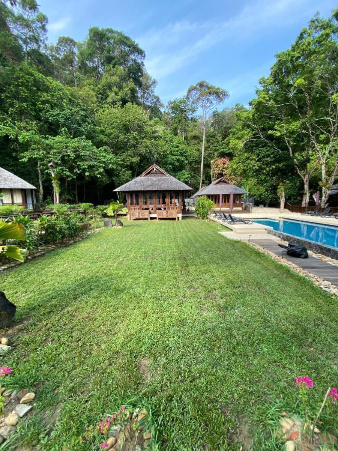 Saujana Private Villas Teluk Datai Extérieur photo