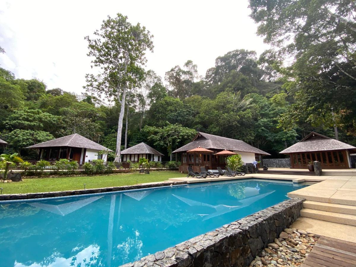 Saujana Private Villas Teluk Datai Extérieur photo