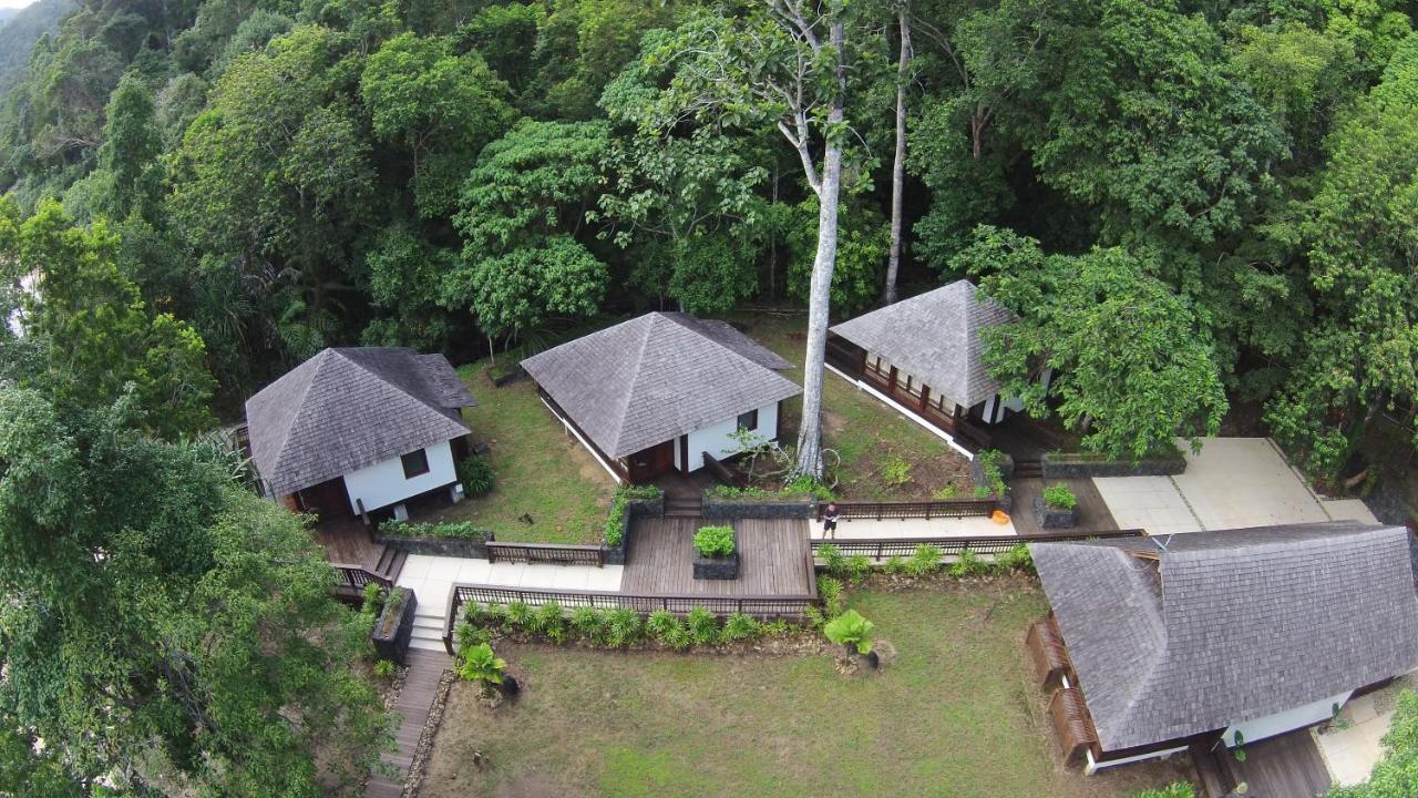 Saujana Private Villas Teluk Datai Extérieur photo