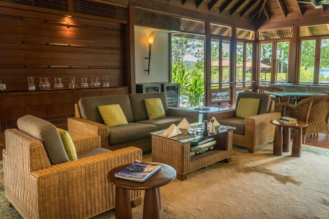 Saujana Private Villas Teluk Datai Extérieur photo