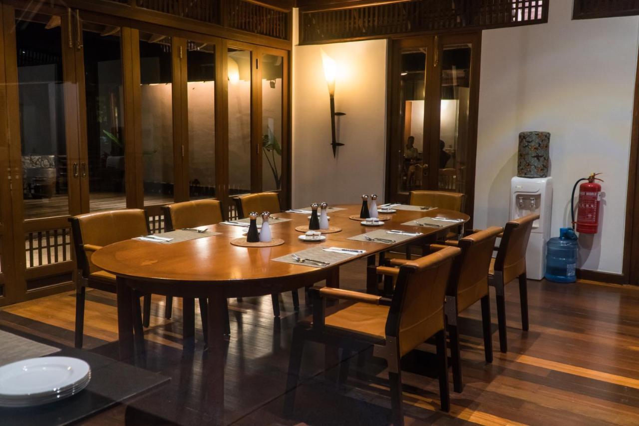 Saujana Private Villas Teluk Datai Extérieur photo