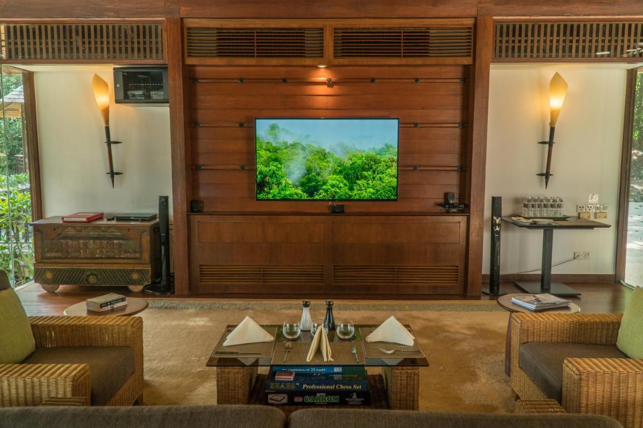 Saujana Private Villas Teluk Datai Extérieur photo