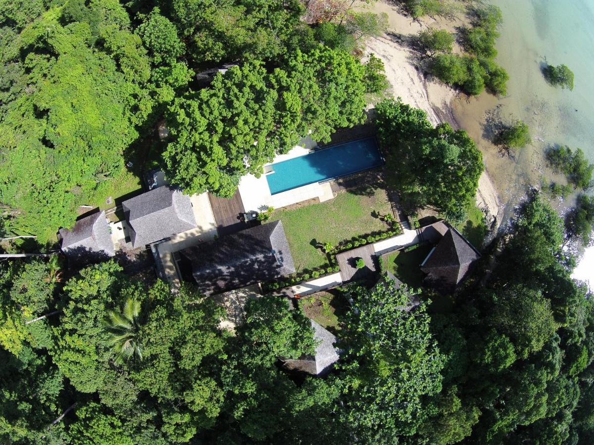 Saujana Private Villas Teluk Datai Extérieur photo