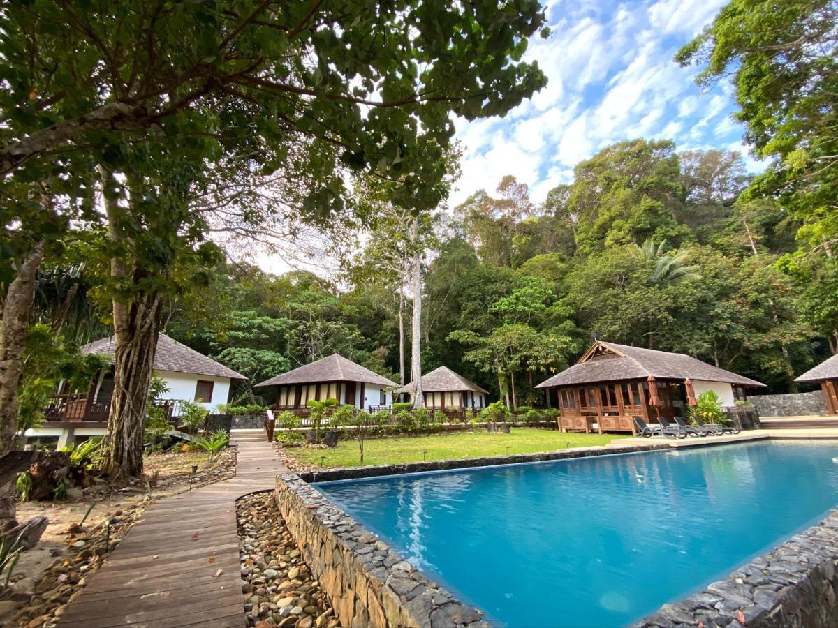 Saujana Private Villas Teluk Datai Extérieur photo
