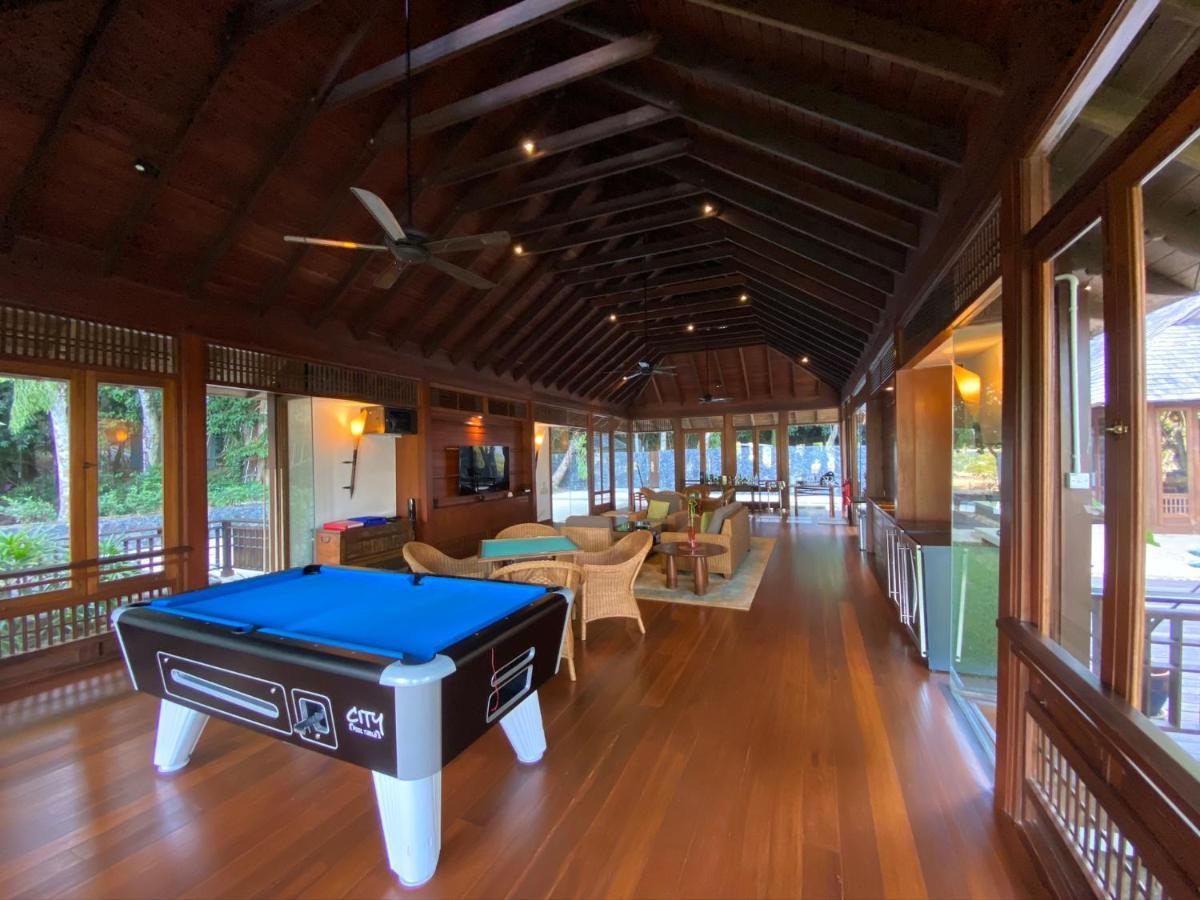 Saujana Private Villas Teluk Datai Extérieur photo